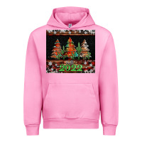 Fuchsia Pink hello 2022 tumbler Urban Hoodie - Jasminsmagicworld