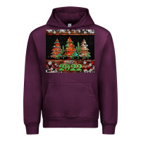 Mauve Wine hello 2022 tumbler Urban Hoodie - Jasminsmagicworld