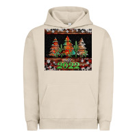 Pigment French Oak hello 2022 tumbler Urban Hoodie - Jasminsmagicworld