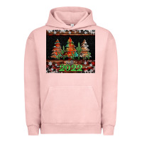 Pigment Salmon hello 2022 tumbler Urban Hoodie - Jasminsmagicworld