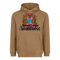 Toasted Coconut breast cancer awareness Heavyweight Hoodie - RanaPortraitStore