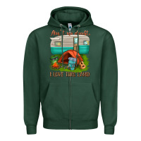 Sports Green ain t no doubt i love this land Zipper Hoodie - texasbilliewilder