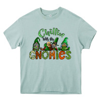 Arona st patricks day gnomes Heavy Core Tee - CowhideDigitalArt