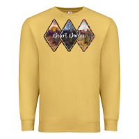 Antique Gold desert darlin Premium Sweatshirt - SublimationCraftShop