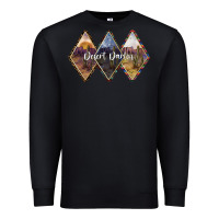 Black desert darlin Premium Sweatshirt - SublimationCraftShop