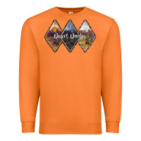 Carrot desert darlin Premium Sweatshirt - SublimationCraftShop