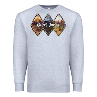 Heather Grey desert darlin Premium Sweatshirt - SublimationCraftShop