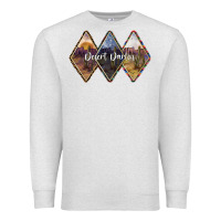 Oatmeal Heather desert darlin Premium Sweatshirt - SublimationCraftShop