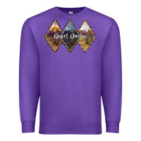 Purple desert darlin Premium Sweatshirt - SublimationCraftShop