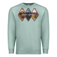 Seafoam desert darlin Premium Sweatshirt - SublimationCraftShop