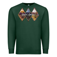 Sports Green desert darlin Premium Sweatshirt - SublimationCraftShop