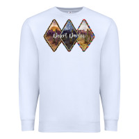 White desert darlin Premium Sweatshirt - SublimationCraftShop