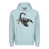 Scorpion Premium Hoodie | Teevron