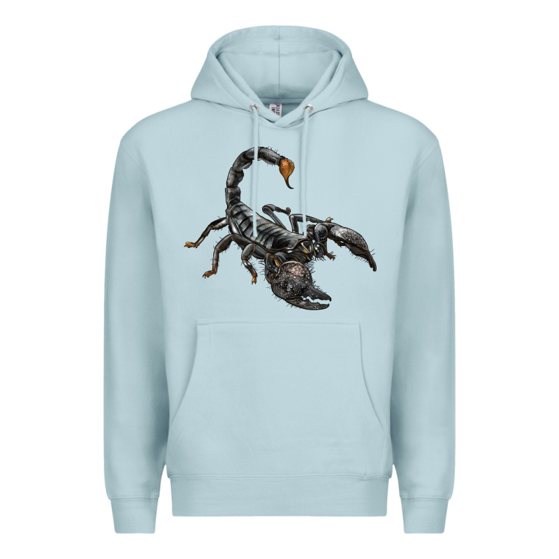Scorpion Premium Hoodie by LillyAllenDesigns | Teevron