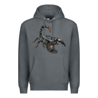 Rock scorpion Premium Hoodie - LillyAllenDesigns