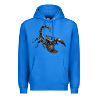 True Royal scorpion Premium Hoodie - LillyAllenDesigns