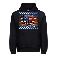 Black god bless america american flag tumbler Urban Hoodie - Jasminsmagicworld