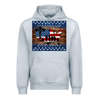 Heather Grey god bless america american flag tumbler Urban Hoodie - Jasminsmagicworld