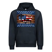 Navy god bless america american flag tumbler Urban Hoodie - Jasminsmagicworld