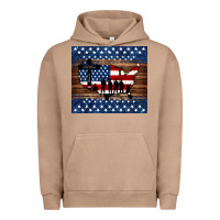 Pigment Burro god bless america american flag tumbler Urban Hoodie - Jasminsmagicworld