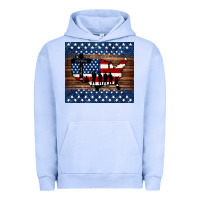 Pigment Grape Ice god bless america american flag tumbler Urban Hoodie - Jasminsmagicworld