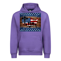 Tulip god bless america american flag tumbler Urban Hoodie - Jasminsmagicworld