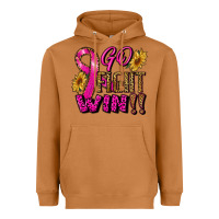 Meerkat go fight win Heavyweight Hoodie - RanaPortraitStore