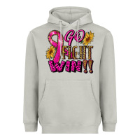 Go Fight Win Heavyweight Hoodie | Teevron