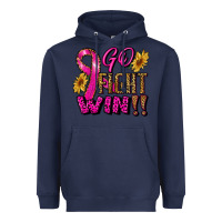 Navy go fight win Heavyweight Hoodie - RanaPortraitStore