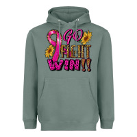 Sage go fight win Heavyweight Hoodie - RanaPortraitStore