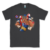 Smoke Baseball afro girl sneakers Classic Tee - RanaPortraitStore