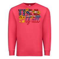 Cardinal usa y all Premium Sweatshirt - HRA Design Shop