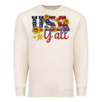 Sandshell usa y all Premium Sweatshirt - HRA Design Shop
