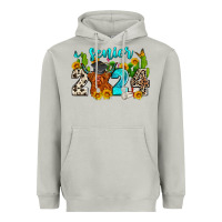 Moon Dust senior 2024 cow Heavyweight Hoodie - Zillion Design Studio