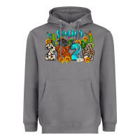 Storm senior 2024 cow Heavyweight Hoodie - Zillion Design Studio