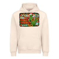 Sandshell feliz navidad merry christmas cactus Urban Hoodie - Jasminsmagicworld