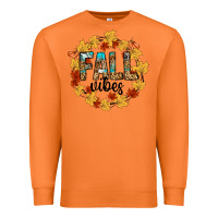 Carrot fall vibes Premium Sweatshirt - CowhideDigitalArt