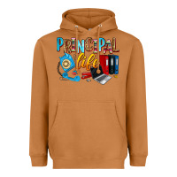 Meerkat principal life Heavyweight Hoodie - Zillion Design Studio