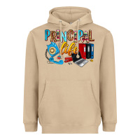 Mushroom principal life Heavyweight Hoodie - Zillion Design Studio