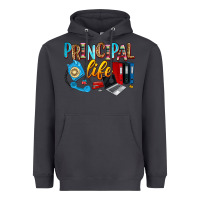 Smoke principal life Heavyweight Hoodie - Zillion Design Studio