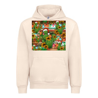 Sandshell feliz navidad merry christmas cactus tumbler Urban Hoodie - Jasminsmagicworld