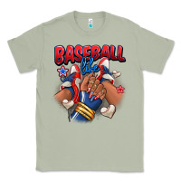 Matcha Baseball life afro girl sneakers Classic Tee - RanaPortraitStore