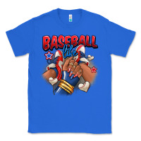 True Royal Baseball life afro girl sneakers Classic Tee - RanaPortraitStore