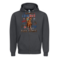 American Cowboy Wild West Free Spirit Zipper Hoodie | Teevron