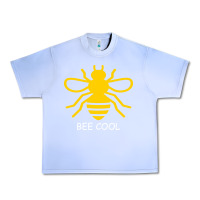 Grape Ice Bee Cool Urban Heavy Tee - Bettercallsaul