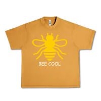 Peanut Butter Bee Cool Urban Heavy Tee - Bettercallsaul