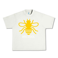 Pistachio Bee Cool Urban Heavy Tee - Bettercallsaul