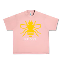 Salmon Bee Cool Urban Heavy Tee - Bettercallsaul