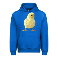 Cobalt Chick Urban Hoodie - LillyAllenDesigns