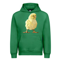 Emerald Chick Urban Hoodie - LillyAllenDesigns
